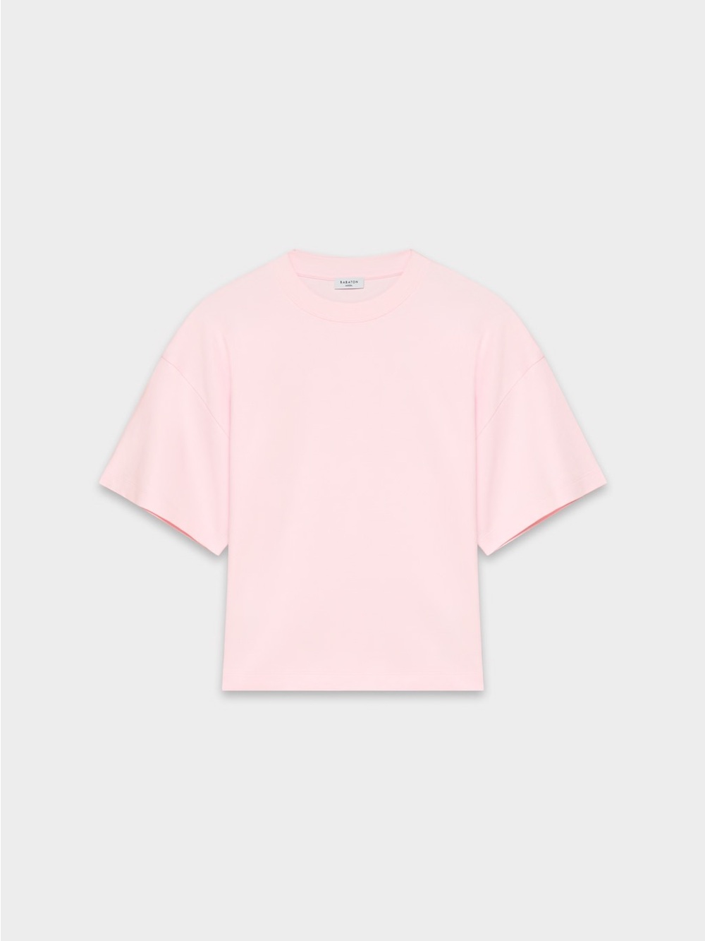 Aritzia InterLock Cotton Barclay T-Shirt Size XS NWT